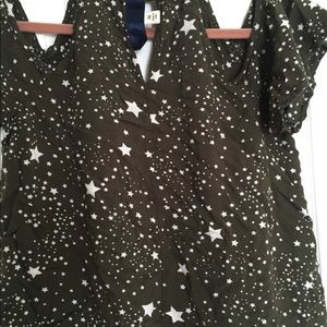 Very cute and flattering blouse from India